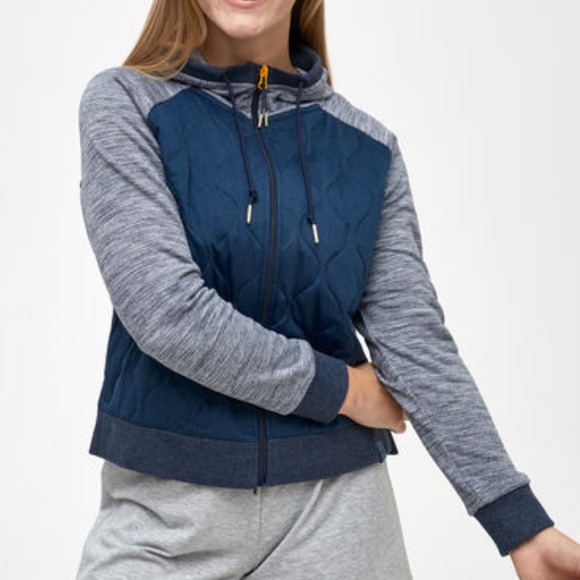 Kari Traa Nina Hybrid Hoodie Jacket - Picture 10 of 10